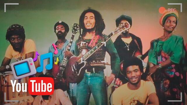 Buffalo Soldier de Bob Marley & The Wailers