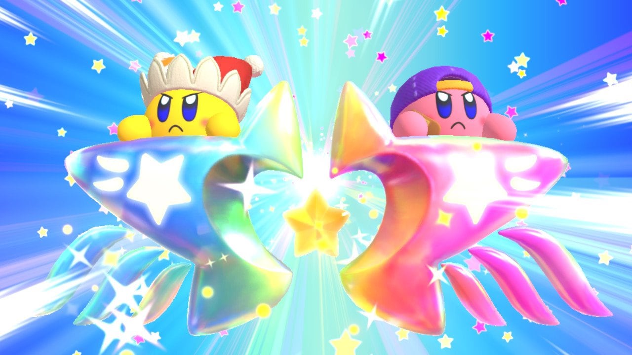 Kirby Fighters 2
