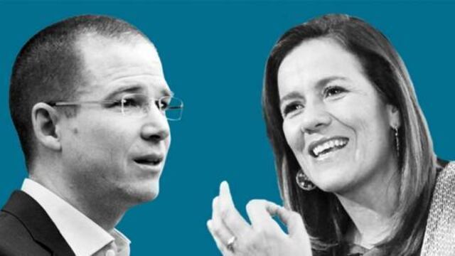 La sucia estrategia de Televisa en contra de Ricardo Anaya y a favor de Margarita Zavala