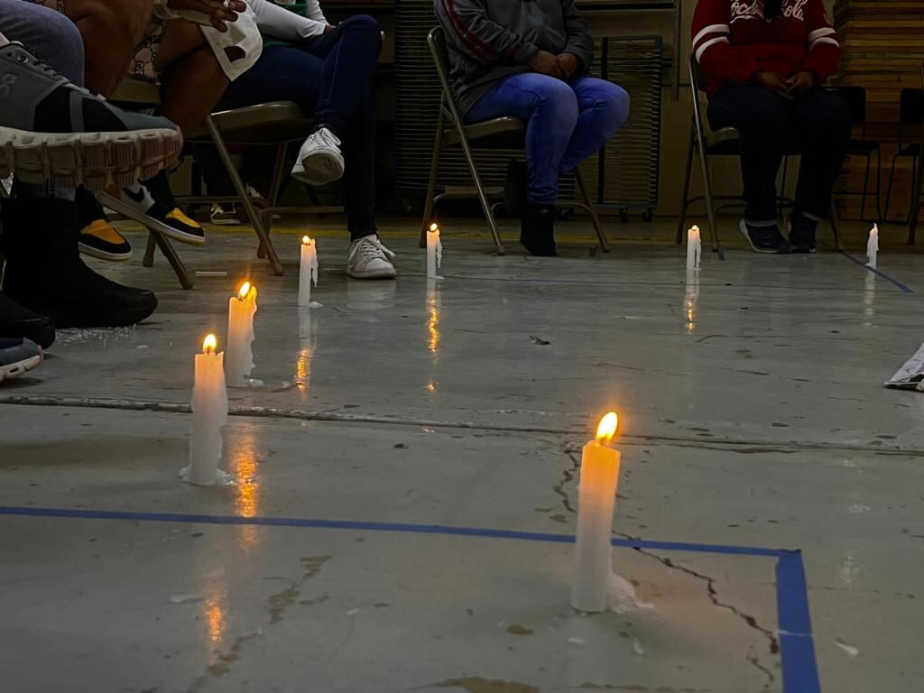 S reúnen Madres Buscadoras y Jóvenes Privados de la Libertad