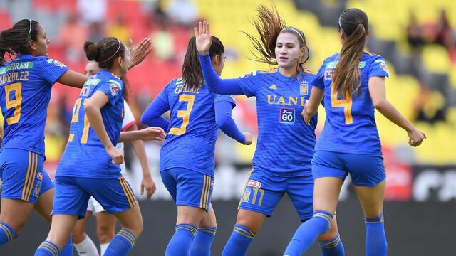 Las Tigresas sacaron los 3 puntos de Morelia