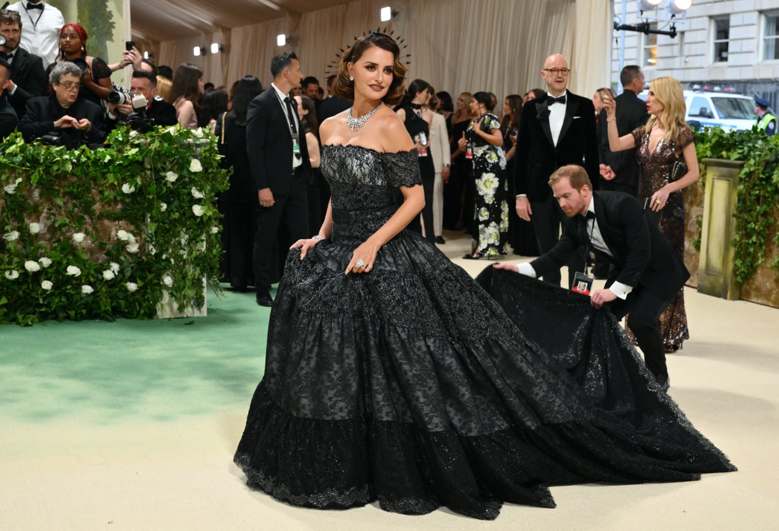 Penélope Cruz en Met Gala 2024