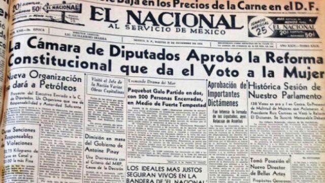 Las mujeres y las elecciones. Ha habido avances, pero falta tanto