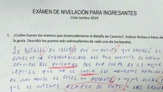 Párrafo con lenguaje inclusivo