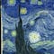 El día que Vincent van Gogh pintó "La noche estrellada"