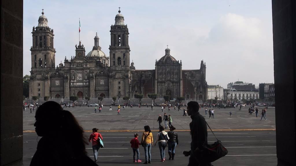 Zócalo