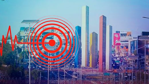 Temblor hoy en Edomex: sismo de magnitud 2.3 se siente en Naucalpan