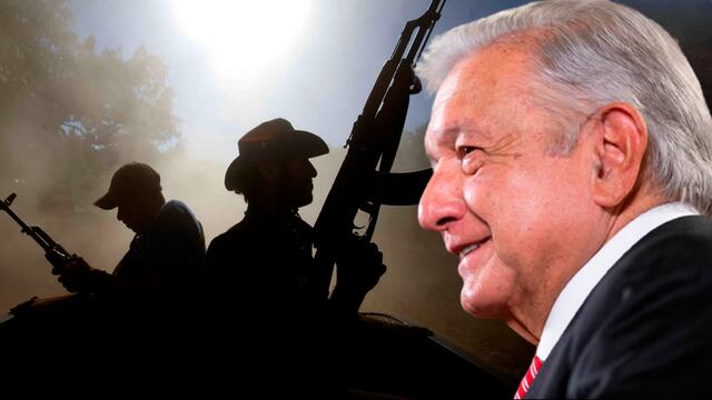 AMLO pide a delincuentes ser buenos ciudadanos