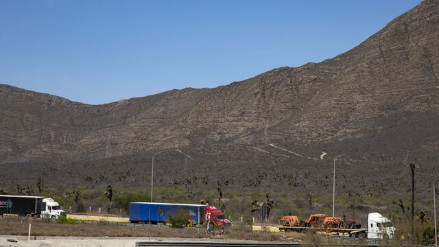 Terrenos donde se construirá la planta de Tesla