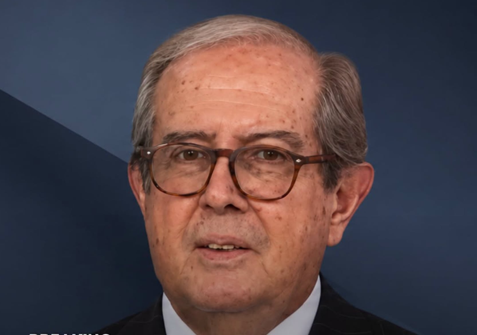 Vicente López Rodea murió el 16 de septiembre de 2026