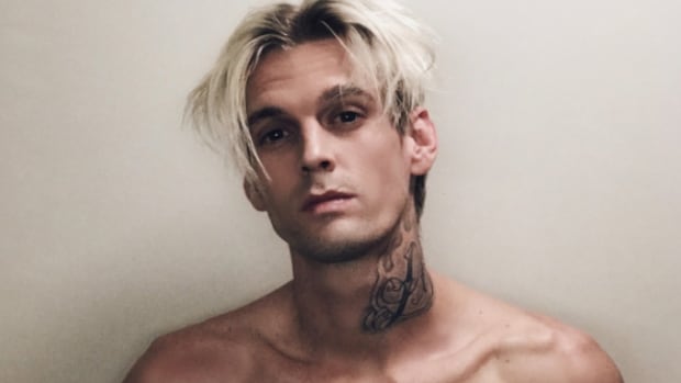 Aaron Carter