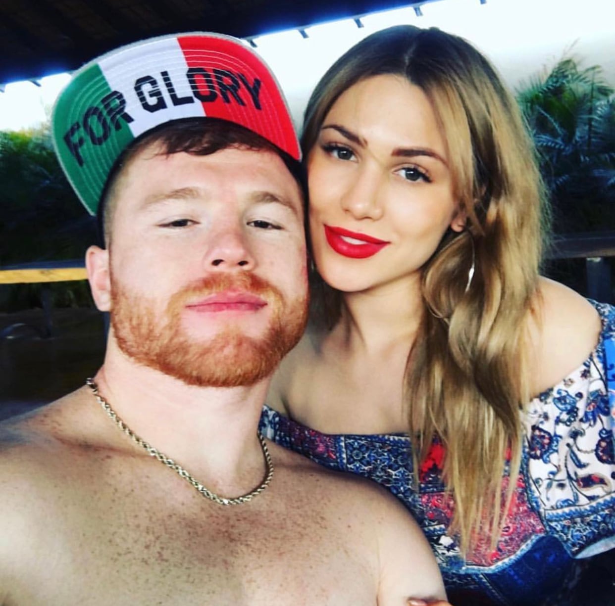 Canelo Álvarez