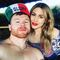 Canelo Álvarez celebra el cumpleaños de Fernanda Gómez con Banda El Recodo