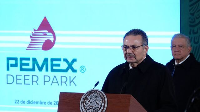 Octavio Romero Oropeza, Pemex