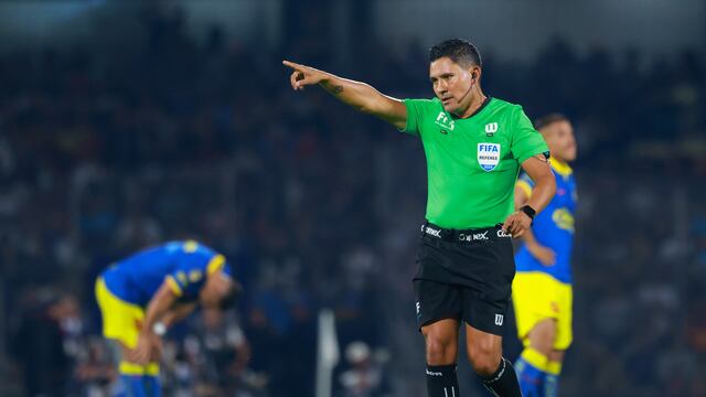 Asignan a árbitro “amigo” para el América vs Pachuca