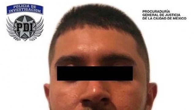 Le dieron 3 meses de prisión preventiva oficiosa.