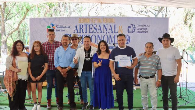 Festival Regional Artesanal y Gastronómico