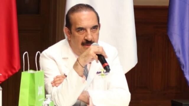 Manuel de la O Cavazos.