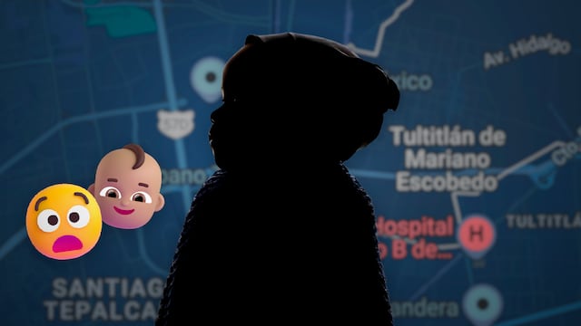 Autoridades determinan proceso de adopción para bebé encontrado en Tultitlán; su abuela ya no acudió a visitas