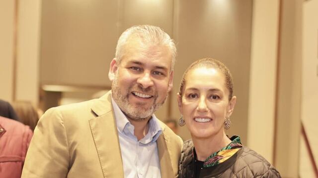 Alfredo Ramírez Bedolla respalda reforma de Claudia Sheinbaum