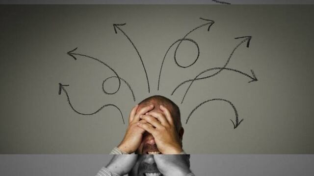 Las personas con el más alto nivel de instrucción fueron menos afectados por estrés en el trabajo que las personas con menos educación.