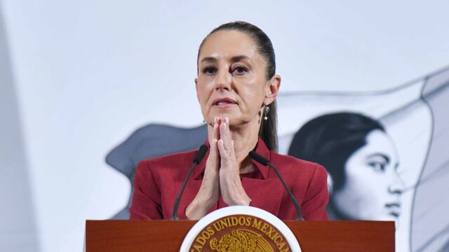 Claudia Sheinbaum presume fortaleza de la economía previo a aranceles de Donald Trump
