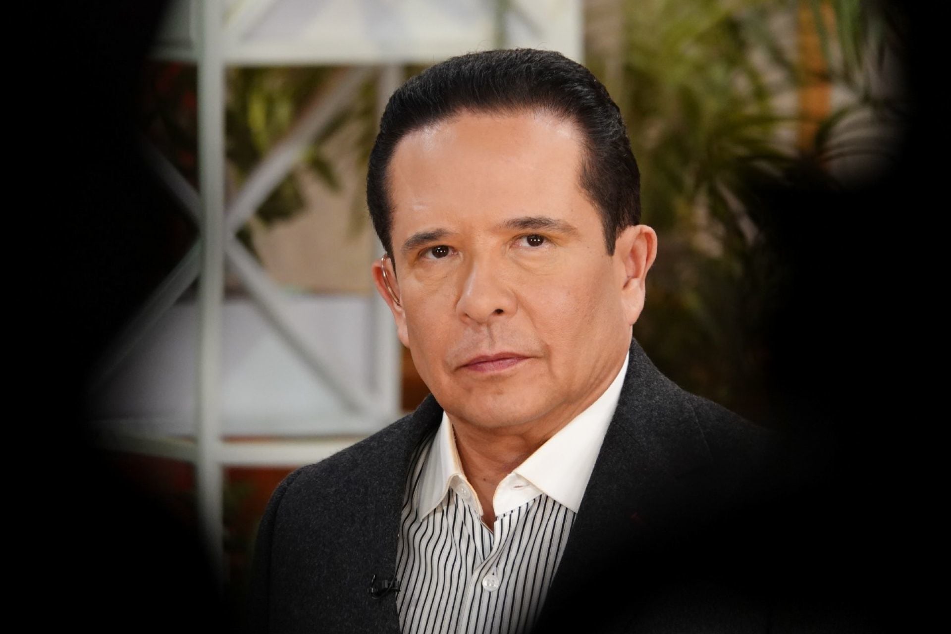 Gustavo Adolfo Infante, periodista.