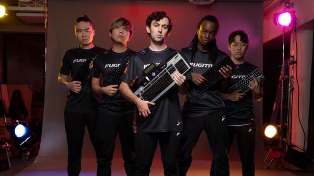 Players de Paramount+ y League of Legends