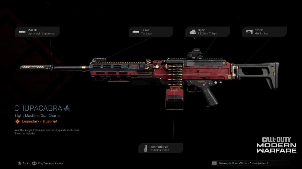 El Chupacabras llega a Call of Duty y ya hasta le pusieron fecha