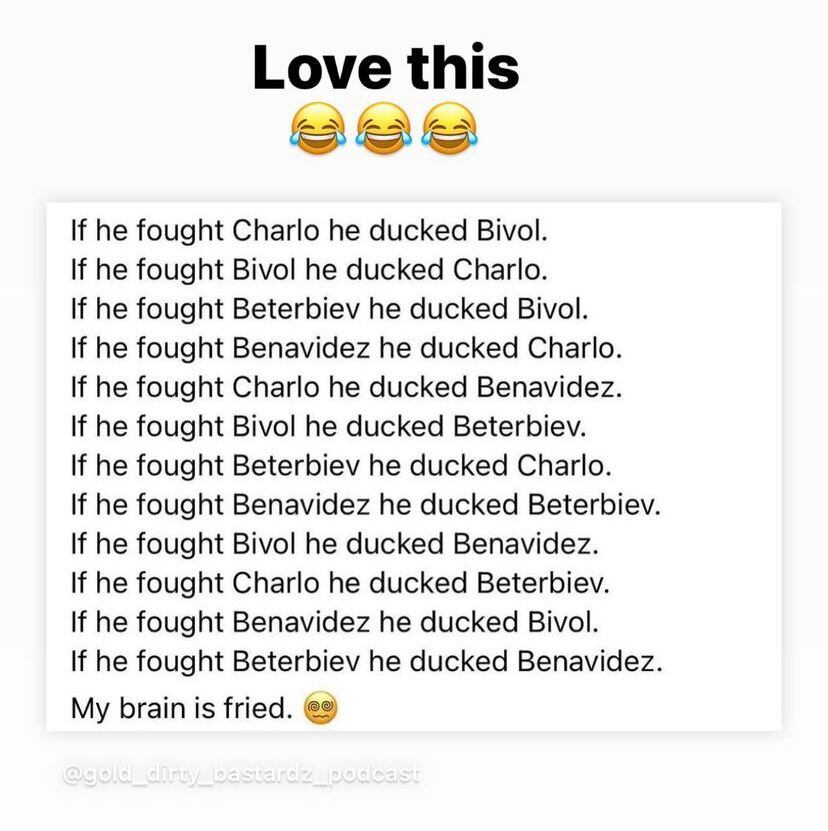 Meme al que reaccionó Canelo hacia los rumores de su siguiente pelea.