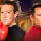 Elon Musk y Mark Zuckerberg podrían pelear en el Coliseo de Roma