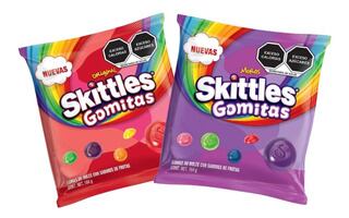 Skittles gomitas/internet