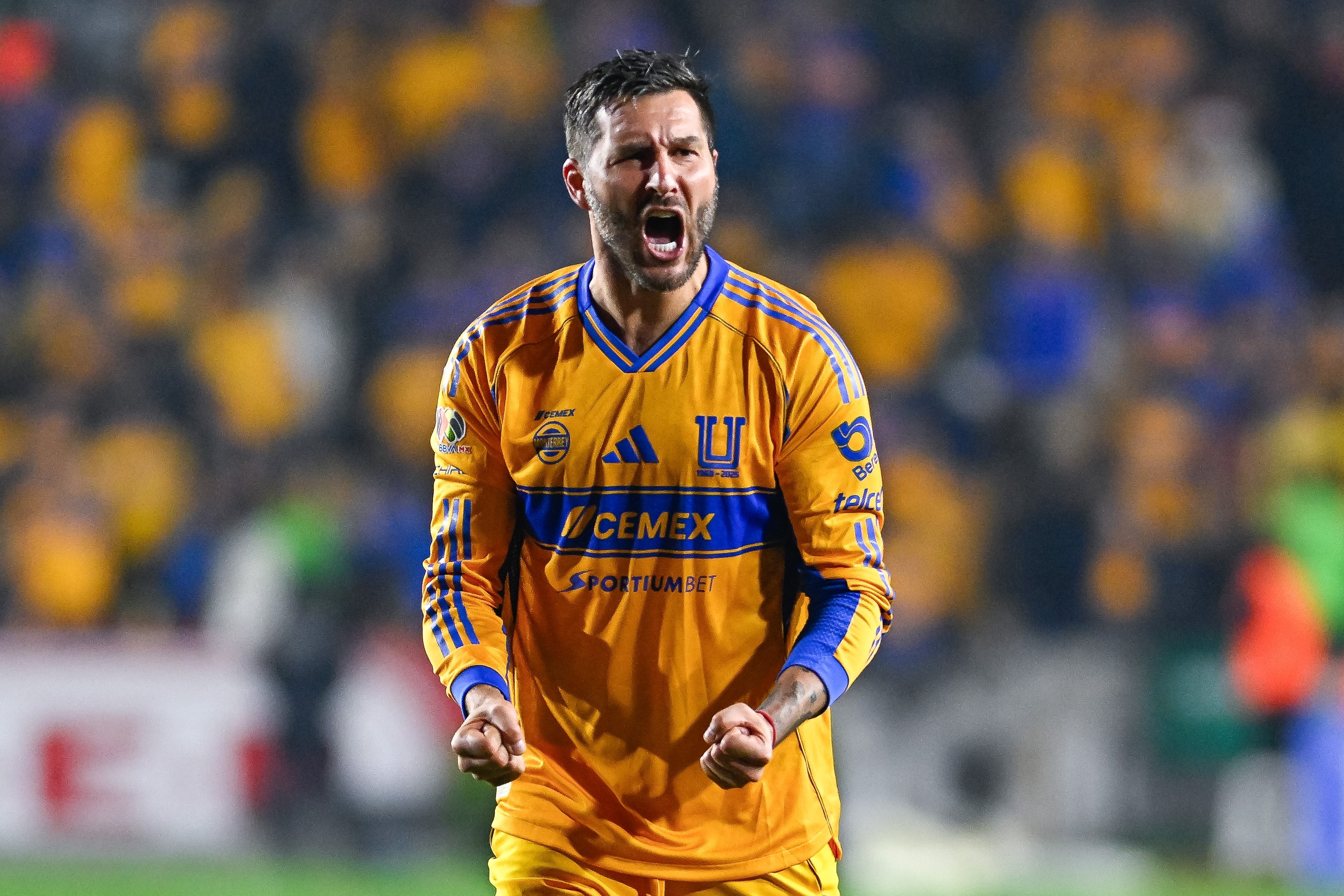 Adiós a Tigres: Gignac ya sueña con ser campeón en otro equipo.