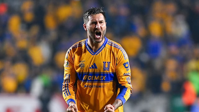 Adiós a Tigres: Gignac ya sueña con ser campeón en otro equipo.