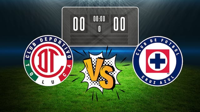 Toluca es ligero favorito para vencer a Cruz Azul en el partido por el Campeón de Campeones