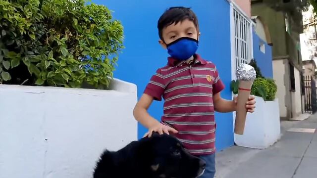 Entrevista Perrito Callejero