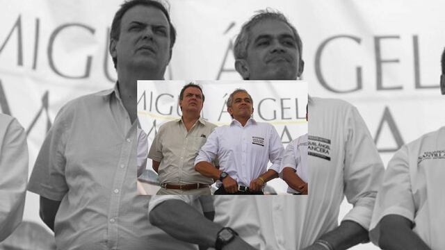 Si hubiera revocación de mandato, Mancera no llega a fin de año: Ebrard