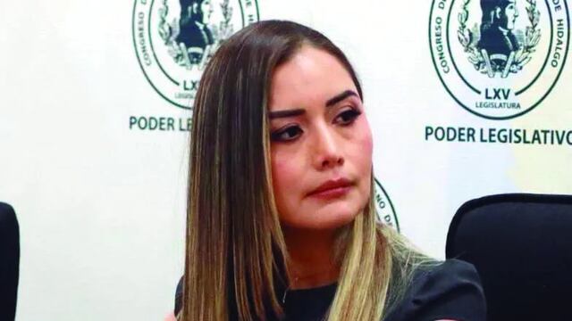 Leslie Moreno, sobreviviente a un ataque con ácido