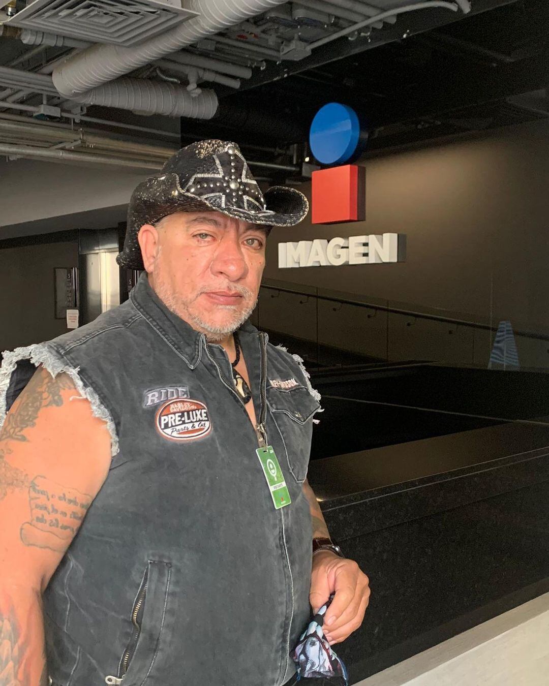 Carlos Trejo.