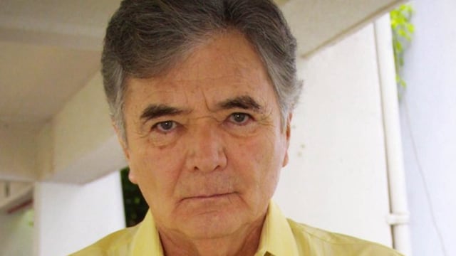 Alfonso Iturralde, actor.