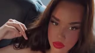 Ivana Knoll, la novia del Mundial de Qatar 2022 incursionará en la venta de contenido privado