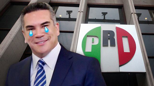 Alejandro Moreno se queda con las ganas de dirigir al PRI hasta 2024; INE anula extensión de periodo