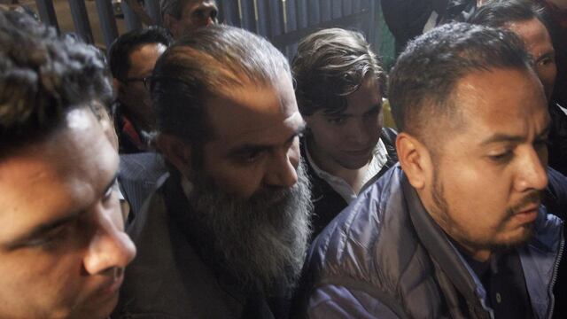 Guillermo Padrés. Investigaciones abiertas en Sonora.