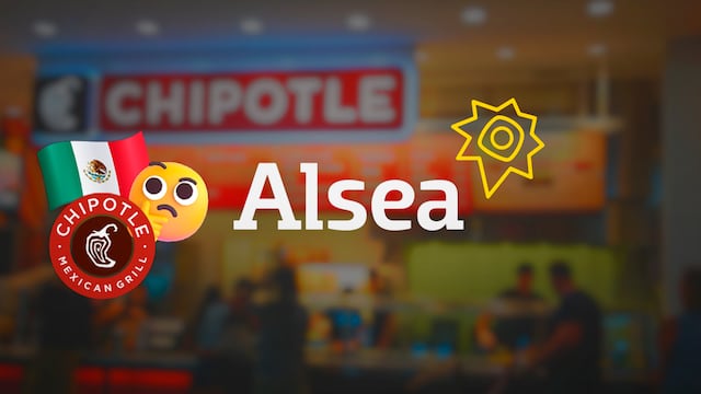 Chipotle llega a México tras acuerdo con Alsea