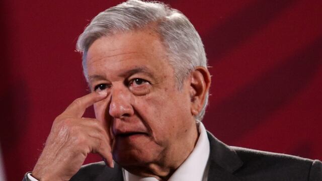 Andrés Manuel López Obrador.