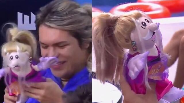 Wendy Guevara recibe un Doctor Simi Trans en La Casa de los Famosos