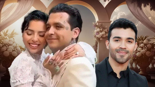 Gussy Lau reacciona a la boda de Ángela Aguilar y Christian Nodal