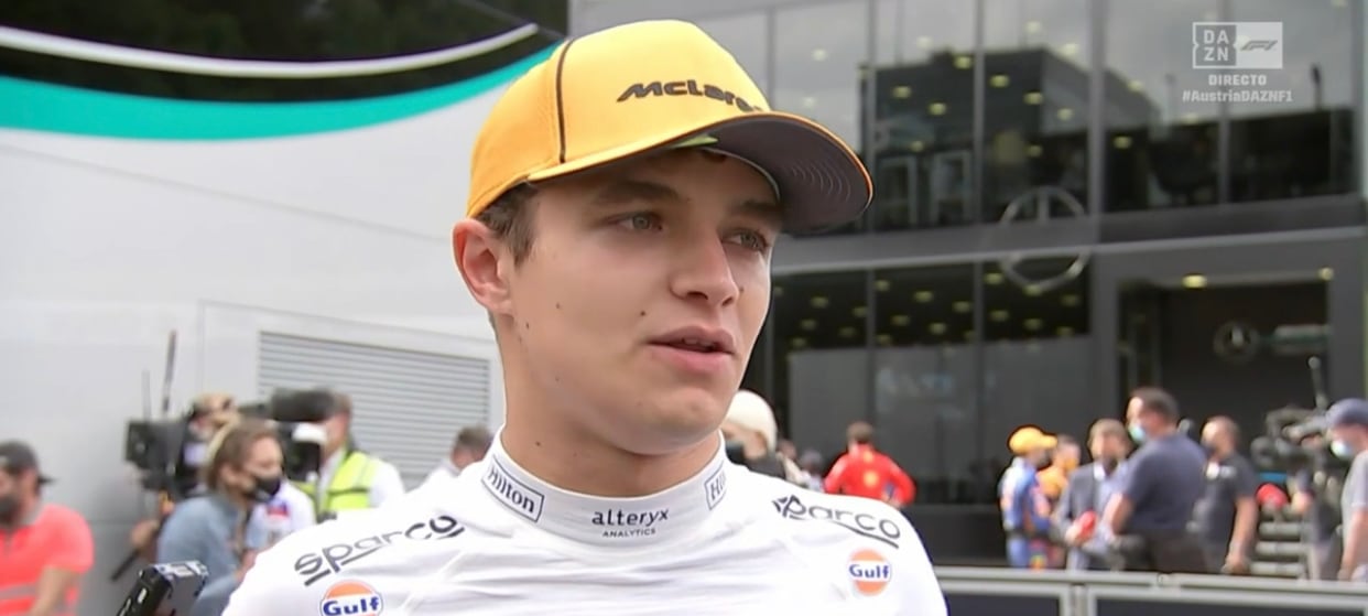 Lando Norris