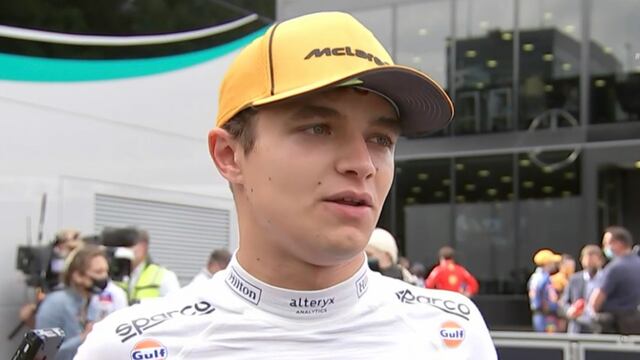 Lando Norris