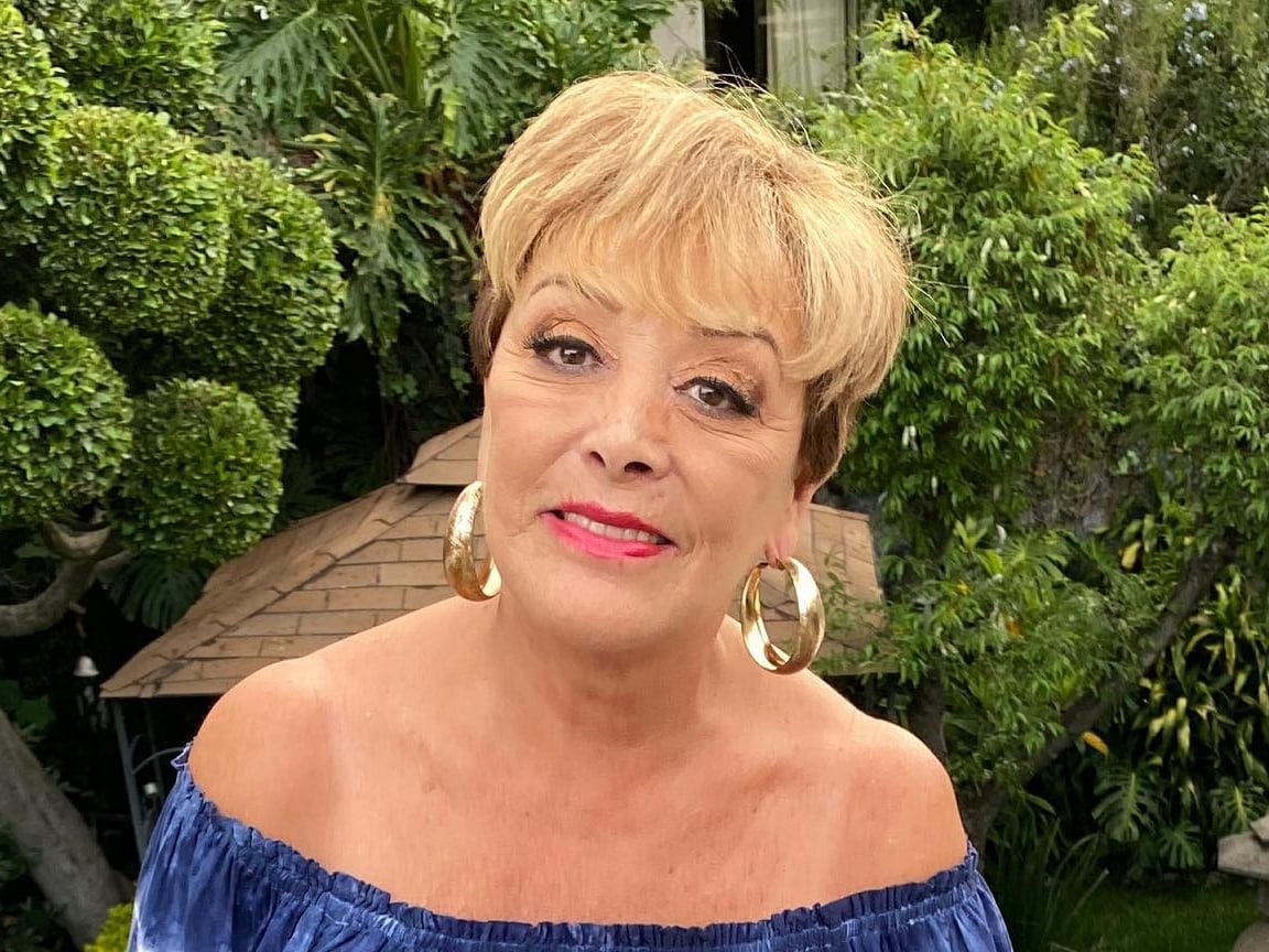 Sylvia Pasquel, actriz.